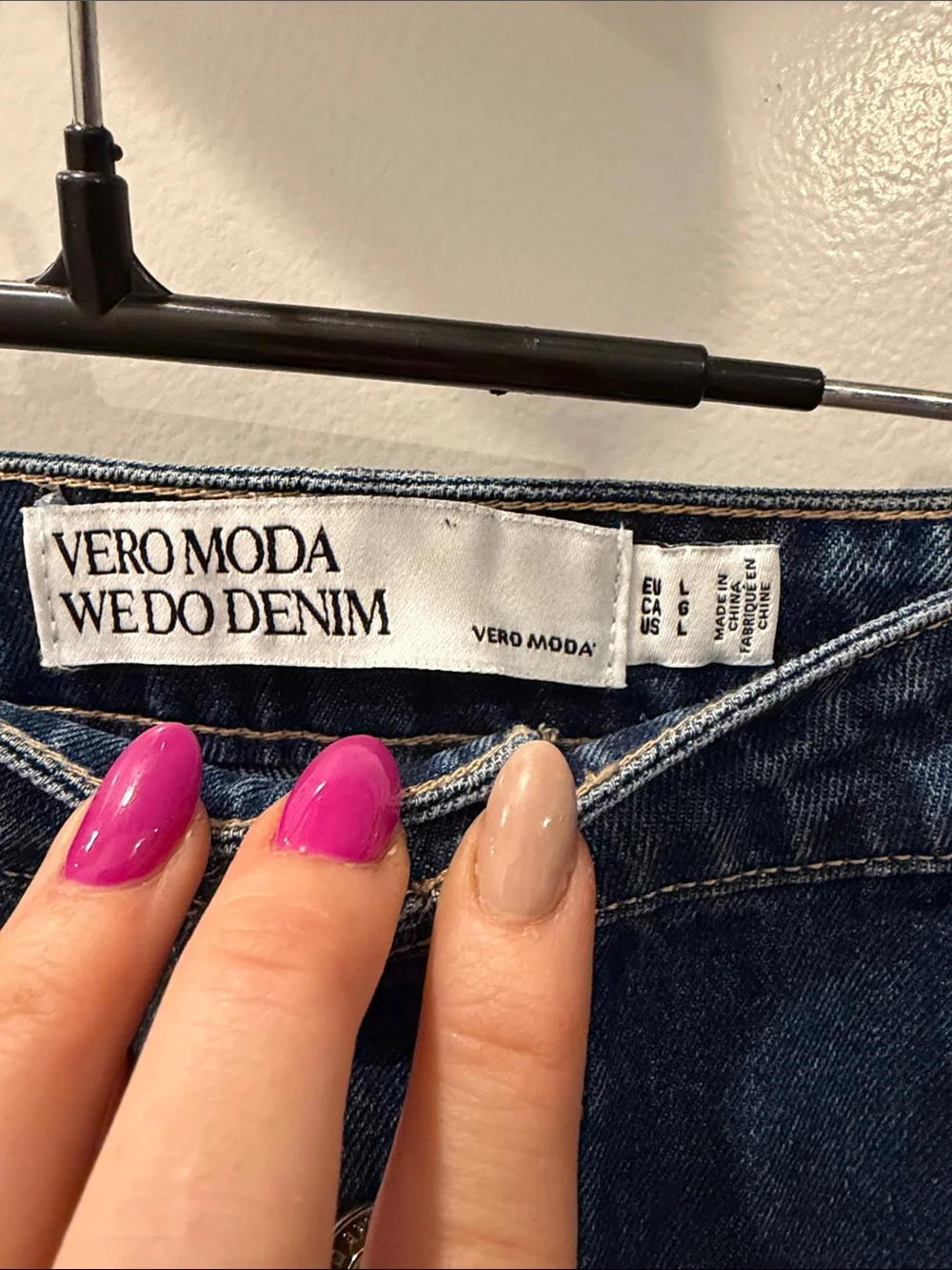 Vero Moda classic denim